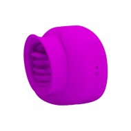 Pretty Love - Estelle Powerful Licking Massager (Chargeable - Red Rose) Pretty Love - Estelle Powerful Licking Massager (Chargeable - Red Rose)