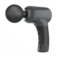 PRETTY LOVE - Super Power Massage Gun (Chargeable - Black) PRETTY LOVE - Super Power Massage Gun (Chargeable - Black)