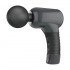 PRETTY LOVE - Super Power Massage Gun (Chargeable - Black)