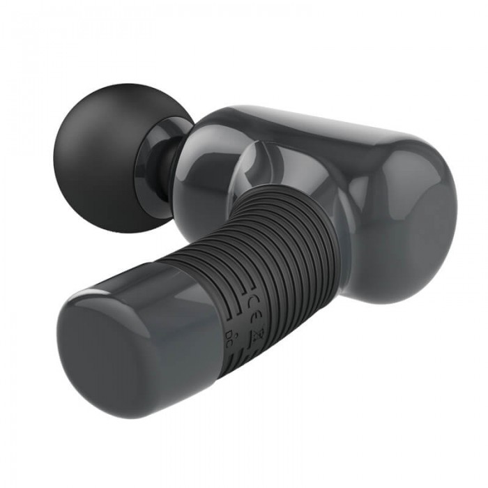 PRETTY LOVE - Super Power Massage Gun (Chargeable - Black)