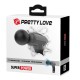 PRETTY LOVE - Super Power Massage Gun (Chargeable - Black)