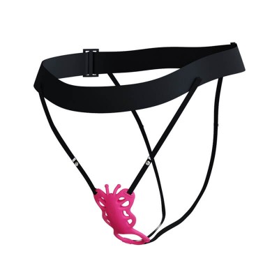 PRETTY LOVE - Lelhon Butterfly Clitoral Massager (Smart APP Model - Chargeable)