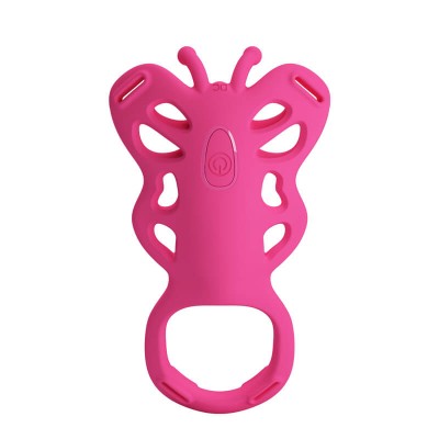 PRETTY LOVE - Lelhon Butterfly Clitoral Massager (Smart APP Model - Chargeable)