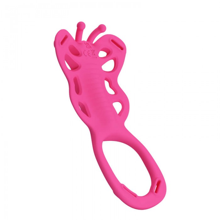 PRETTY LOVE - Lelhon Butterfly Clitoral Massager (Smart APP Model - Chargeable)