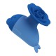 PRETTY LOVE - Dolphin Finger Vibrator (Chargeable - Blue)