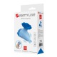 PRETTY LOVE - Dolphin Finger Vibrator (Chargeable - Blue)