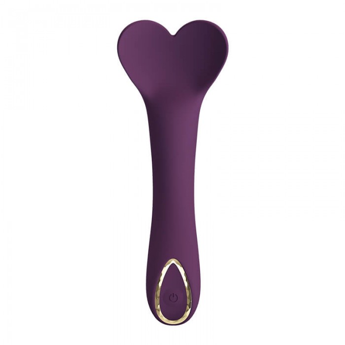 PRETTY LOVE - KENYELL Super Powerful Vibrator Clitoral Massager (Chargeable - Purple) PRETTY LOVE - KENYELL Super Powerful Vibrator Clitoral Massager (Chargeable - Purple)
