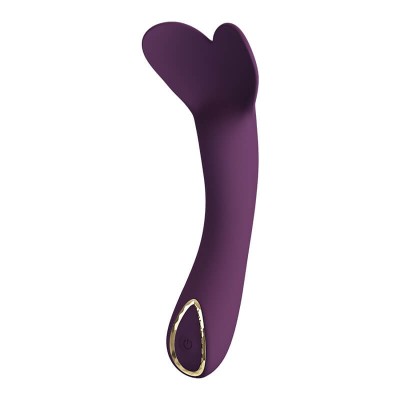 PRETTY LOVE - KENYELL Super Powerful Vibrator Clitoral Massager (Chargeable - Purple) 