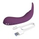 PRETTY LOVE - KENYELL Super Powerful Vibrator Clitoral Massager (Chargeable - Purple) PRETTY LOVE - KENYELL Super Powerful Vibrator Clitoral Massager (Chargeable - Purple)