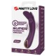 PRETTY LOVE - KENYELL Super Powerful Vibrator Clitoral Massager (Chargeable - Purple) PRETTY LOVE - KENYELL Super Powerful Vibrator Clitoral Massager (Chargeable - Purple)