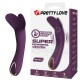 PRETTY LOVE - KENYELL Super Powerful Vibrator Clitoral Massager (Chargeable - Purple) PRETTY LOVE - KENYELL Super Powerful Vibrator Clitoral Massager (Chargeable - Purple)