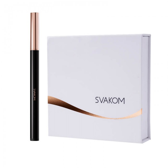 USA SVAKOM - SAM03A Vibrator Wand (Chargeable - Black)