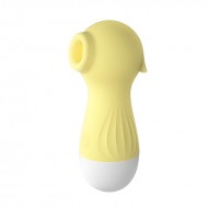 LILO - Little Seahorse Suction Pleasure Egg (Chargeable - Yellow) LILO - Little Seahorse Suction Pleasure Egg (Chargeable - Yellow)