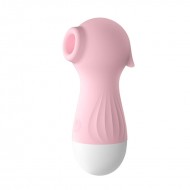 LILO - Little Seahorse Suction Pleasure Egg (Chargeable - Pink) LILO - Little Seahorse Suction Pleasure Egg (Chargeable - Pink)