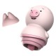 LILO - Piggy Tongue Vibrating Egg (Battery - Pink) LILO - Piggy Tongue Vibrating Egg (Battery - Pink)