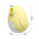 LILO - Bobo Bird Sucking Massager (Chargeable - Yellow) LILO - Bobo Bird Sucking Massager (Chargeable - Yellow)