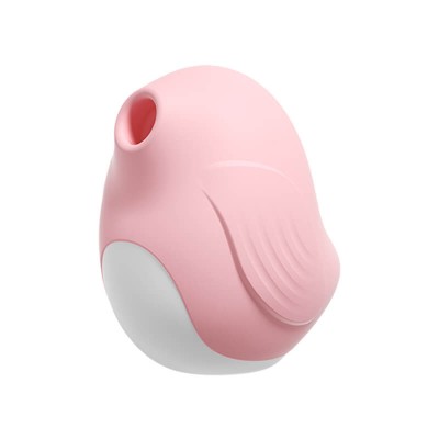 LILO - Bobo Bird Sucking Massager (Chargeable - Pink)