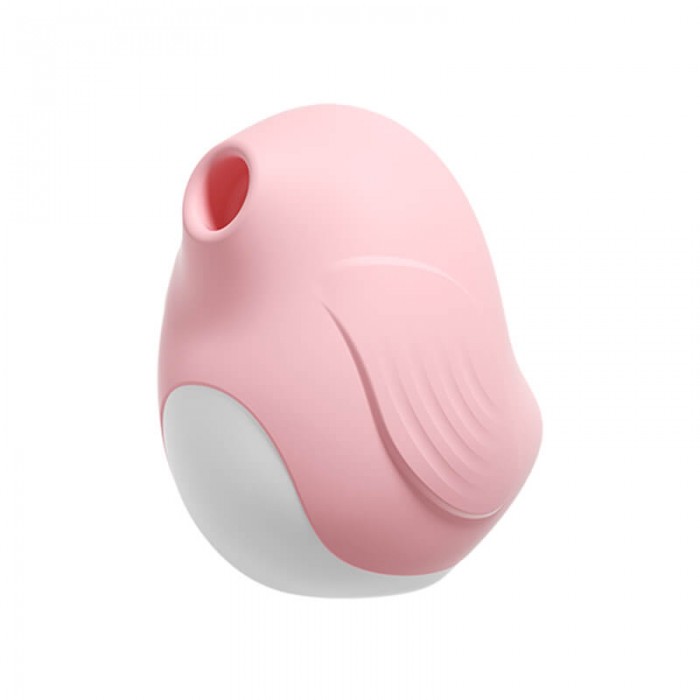 LILO - Bobo Bird Sucking Massager (Chargeable - Pink) LILO - Bobo Bird Sucking Massager (Chargeable - Pink)