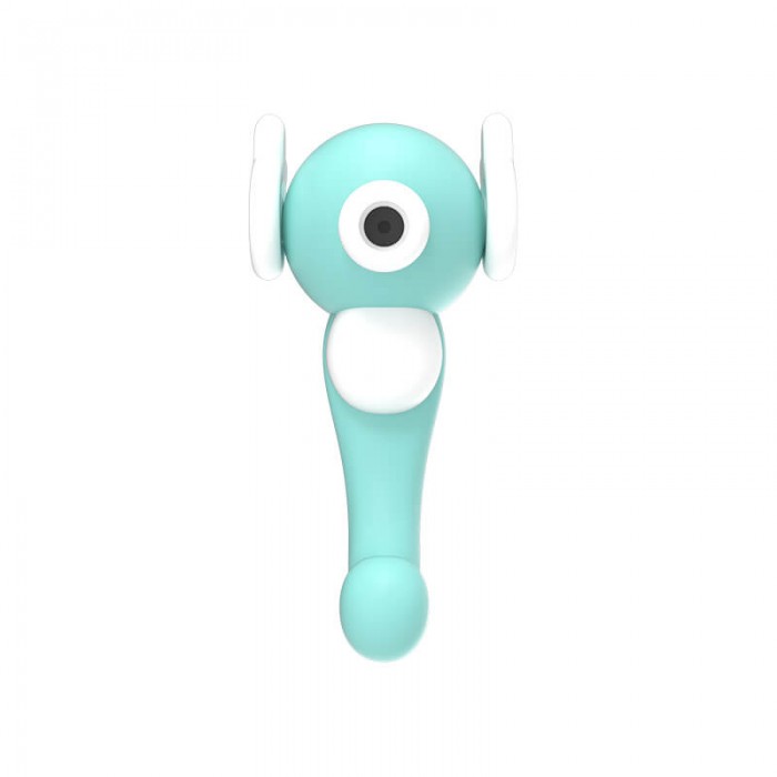 YY Horse - Hippocampu Sucking Vibrator (Chargeable - Tiffany Blue)
