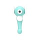 YY Horse - Hippocampu Sucking Vibrator (Chargeable - Tiffany Blue)