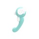 YY Horse - Hippocampu Sucking Vibrator (Chargeable - Tiffany Blue)