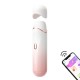 MizzZee - Peach Demon Suction Device (Support APP Mini Programs - Chargeable)