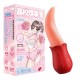 MizzZee - Tongue Dance Lover's Tongue Licker Vibrator (Chargeable - Red)