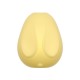 Leyun - Bunny Suction Clitoral Stimulation (Chargeable - Yellow)