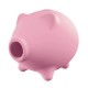Leyun - Little Piggy Suction Clitoral Stimulation (Chargeable - Pink)