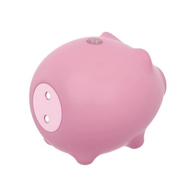 Leyun - Little Piggy Suction Clitoral Stimulation (Chargeable - Pink)