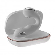 Japan GALAKU - Freya Electric Shock Suction Vibrator (Smart APP Model - Chargeable)
