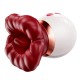 MizzZee - Mouth Love Licking Clitoris Stimulator Vibrator (Chargeable - Red) MizzZee - Mouth Love Licking Clitoris Stimulator Vibrator (Chargeable - Red)