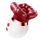 MizzZee - Mouth Love Licking Clitoris Stimulator Vibrator (Chargeable - Red) MizzZee - Mouth Love Licking Clitoris Stimulator Vibrator (Chargeable - Red)