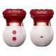 MizzZee - Mouth Love Licking Clitoris Stimulator Vibrator (Chargeable - Red) MizzZee - Mouth Love Licking Clitoris Stimulator Vibrator (Chargeable - Red)