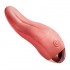 MizzZee - Dreamy Magic Tongue Massager Vibrator (Chargeable - Pink)