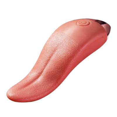 MizzZee - Dreamy Magic Tongue Massager Vibrator (Chargeable - Pink) MizzZee - Dreamy Magic Tongue Massager Vibrator (Chargeable - Pink)