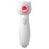MizzZee - Meow Meow Suction Vibrator Wand (Battery - Pink)
