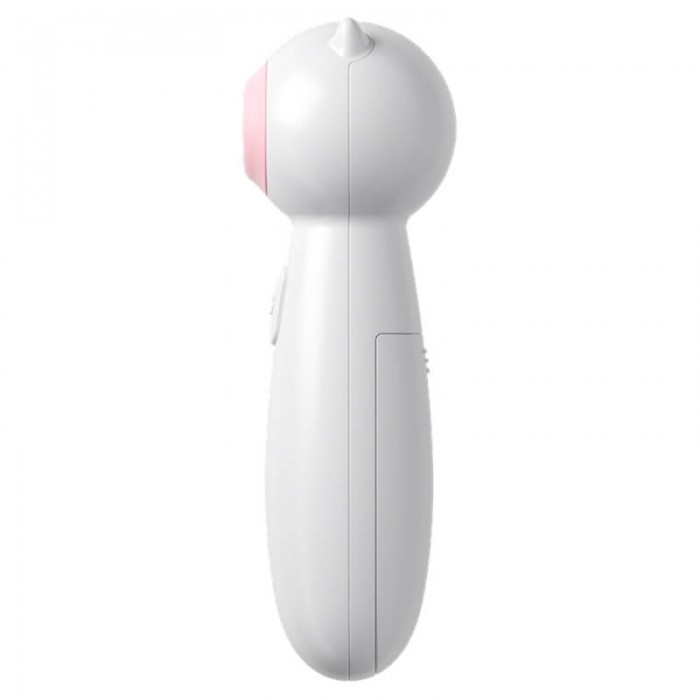 MizzZee - Meow Meow Suction Vibrator Wand (Battery - Pink) MizzZee - Meow Meow Suction Vibrator Wand (Battery - Pink)