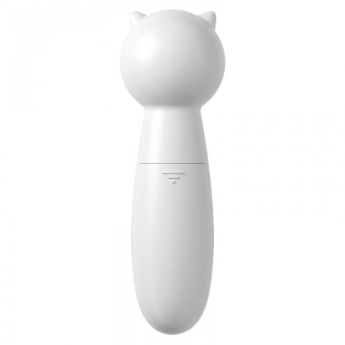 MizzZee - Meow Meow Suction Vibrator Wand (Battery - Pink) MizzZee - Meow Meow Suction Vibrator Wand (Battery - Pink)