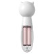 MizzZee - Meow Meow Suction Vibrator Wand (Battery - Pink) MizzZee - Meow Meow Suction Vibrator Wand (Battery - Pink)