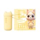 MizzZee - Sweet Meow Thrusting Vibrating Eggs (Support APP Mini Programs - Yellow) MizzZee - Sweet Meow Thrusting Vibrating Eggs (Support APP Mini Programs - Yellow)