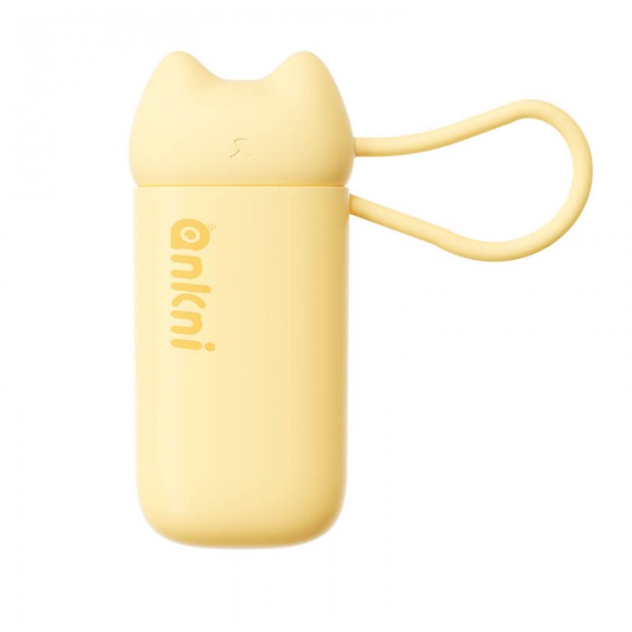 MizzZee - Sweet Meow Thrusting Vibrating Eggs (Support APP Mini Programs - Yellow) MizzZee - Sweet Meow Thrusting Vibrating Eggs (Support APP Mini Programs - Yellow)