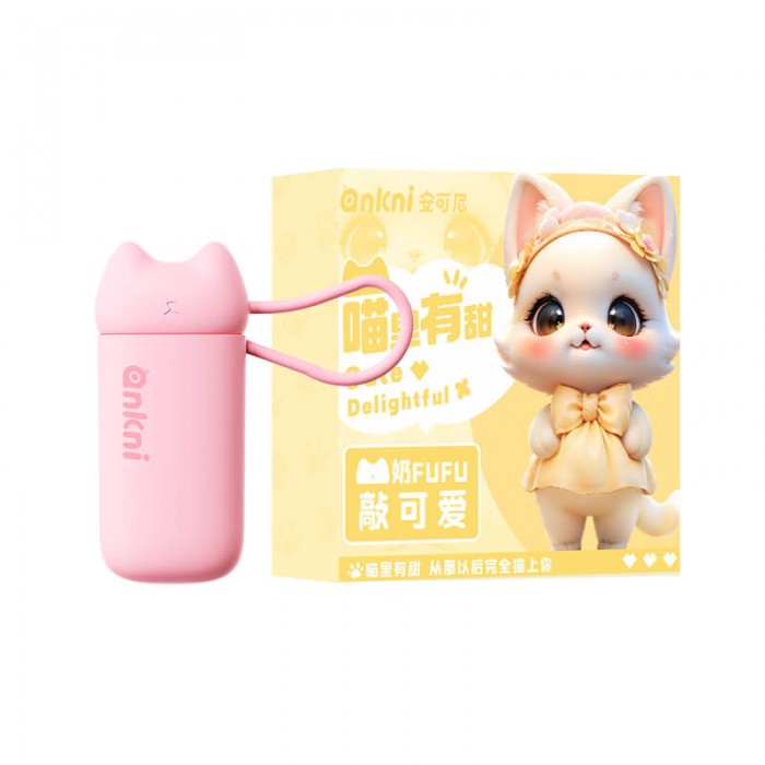 MizzZee - Sweet Meow Thrusting Vibrating Eggs (Support APP Mini Programs - Pink) MizzZee - Sweet Meow Thrusting Vibrating Eggs (Support APP Mini Programs - Pink)