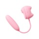 MizzZee - Sweet Meow Thrusting Vibrating Eggs (Support APP Mini Programs - Pink) MizzZee - Sweet Meow Thrusting Vibrating Eggs (Support APP Mini Programs - Pink)