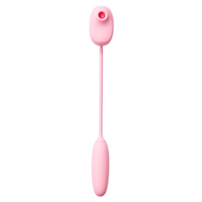 MizzZee - Sweet Meow Thrusting Vibrating Eggs (Support APP Mini Programs - Pink) MizzZee - Sweet Meow Thrusting Vibrating Eggs (Support APP Mini Programs - Pink)