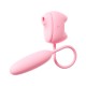 MizzZee - Sweet Meow Thrusting Vibrating Eggs (Support APP Mini Programs - Pink) MizzZee - Sweet Meow Thrusting Vibrating Eggs (Support APP Mini Programs - Pink)