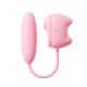 MizzZee - Sweet Meow Thrusting Vibrating Eggs (Support APP Mini Programs - Pink) MizzZee - Sweet Meow Thrusting Vibrating Eggs (Support APP Mini Programs - Pink)