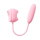 MizzZee - Sweet Meow Thrusting Vibrating Eggs (Support APP Mini Programs - Pink) MizzZee - Sweet Meow Thrusting Vibrating Eggs (Support APP Mini Programs - Pink)