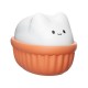 MizzZee - Meow Joy Suction Vibrator (Chargeable - White) MizzZee - Meow Joy Suction Vibrator (Chargeable - White)