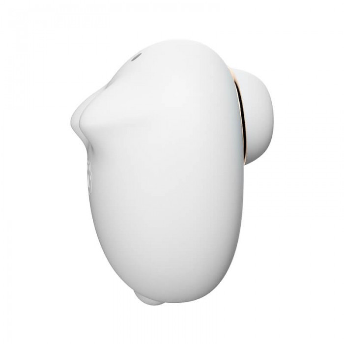 MizzZee - Meow Joy Suction Vibrator (Chargeable - White) MizzZee - Meow Joy Suction Vibrator (Chargeable - White)